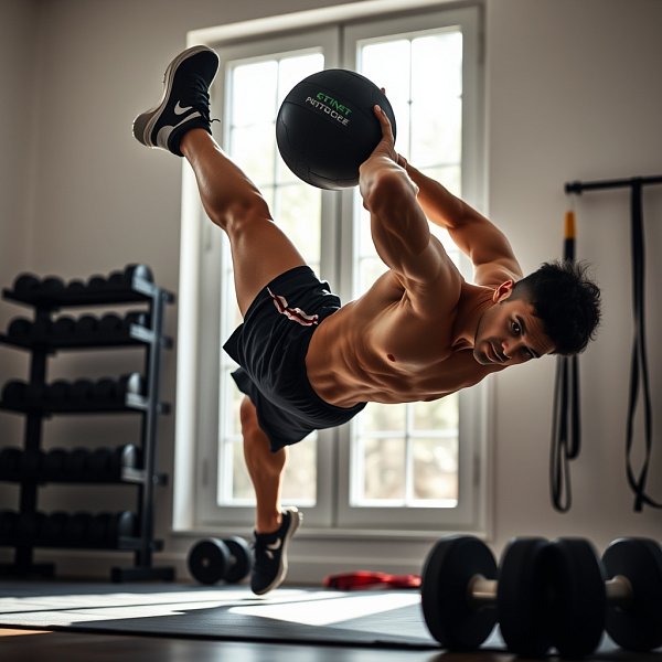 Fitness power: co to je a jak ji rozvíjet