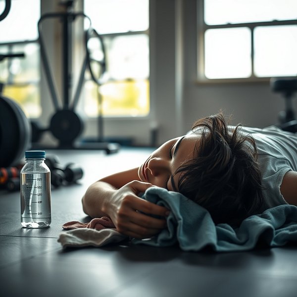 Za hranici fitness: kde končí sport a začíná riziko