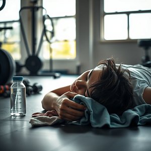 Za hranici fitness: kde končí sport a začíná riziko