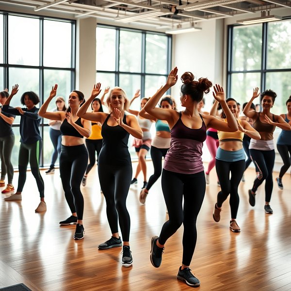 Fitness Classes: Proč je lepší cvičit mezi lidma než doma na YouTube