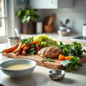Žlučníková dieta č. 4: recepty, co tě nezabijí nudou